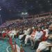 A view of the gathering at World Food India 2023