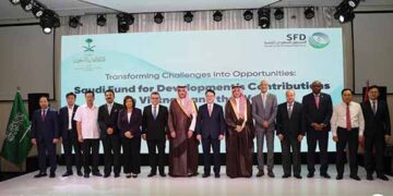 Saudi Fund’s development ties with Vietnam stressed