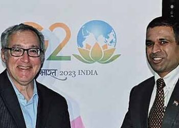 ILO Sherpa Richard Marc Samans