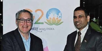 ILO Sherpa Richard Marc Samans