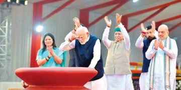 Make India a developed