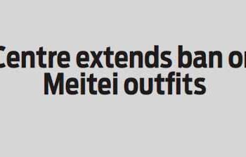 Meitei outfits