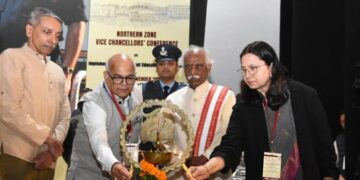 Panjab University Hosts Two-Day VCs Conference on Implementation of NEP 2020