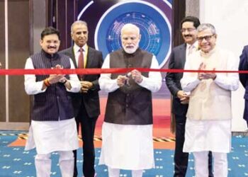 Needed: more thought leaders to bring revolutionary changes in technology, says pm modi