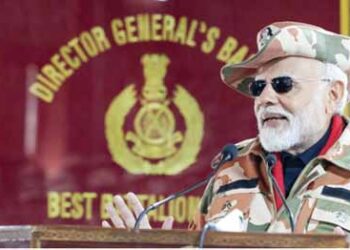 Prime Minister Narendra Modi