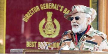 Prime Minister Narendra Modi