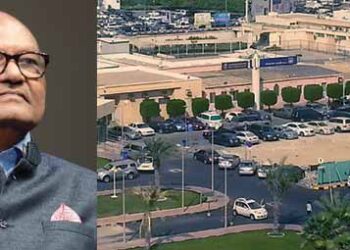 Dammam, the fourth-most populous city in Saudi Arabia, where Vedanta headed by Anil Aggarwal (inset) is setting up a copper rod plant