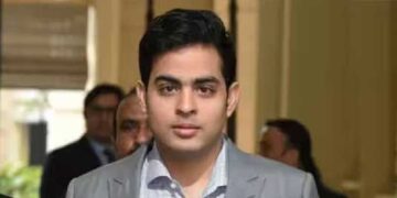 Akash Ambani