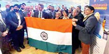 Diaspora pledge for progressive India