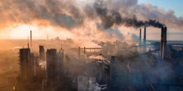 India reduced emission