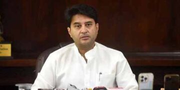 Jyotiraditya Scindia