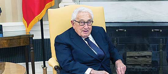 Kissinger