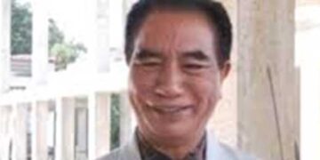 Mizoram Chief Minister