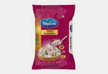 bharat brand rice