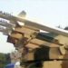 Akash missile system