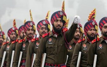 Gallantry and service medals