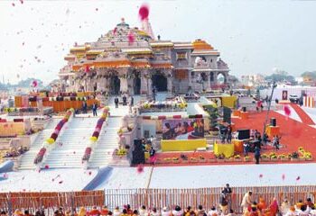 Ram Temple Ayodya