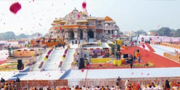 Ram Temple Ayodya