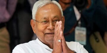 Nitish Kumar