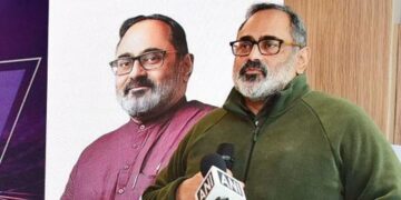 Rajeev Chandrasekhar