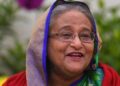 Sheikh Hasina