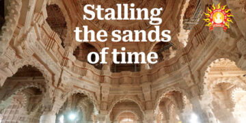 Stalling the sands of time