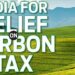 carbon tax