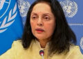 Amb Ruchira Kamboj