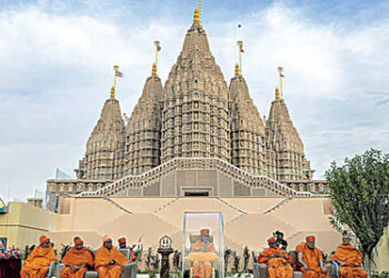 BAPS Hindu Mandir Abu Dhabi