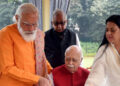 Bharat Ratna for LK Advani