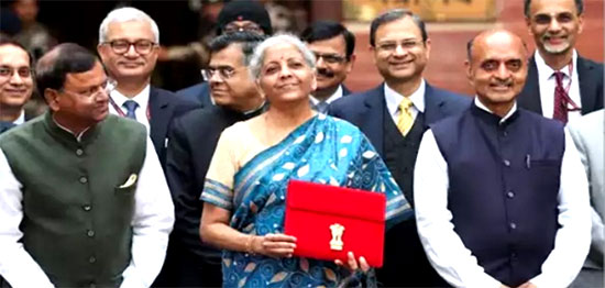 Prices of perishable items have come down: Sitharaman