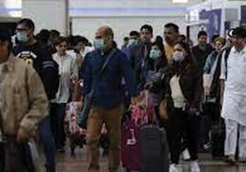 India tops list for highest number of passengers