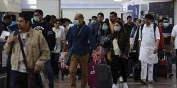 India tops list for highest number of passengers