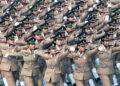 On full display at India's 75th Republic Day Parade