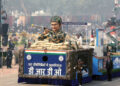 On full display at India's 75th Republic Day Parade