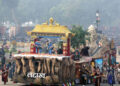 On full display at India's 75th Republic Day Parade