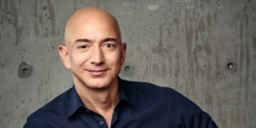 Jeff Bezos