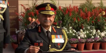 Lt Gen Dwivedi
