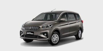 Maruti Suzuki Ertiga