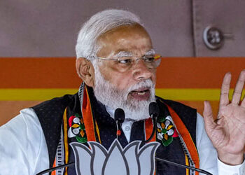 PM Modi's poll mantra