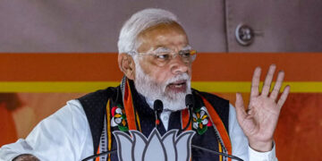 PM Modi's poll mantra