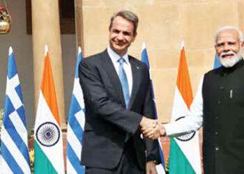 Re-establishing-old-ties