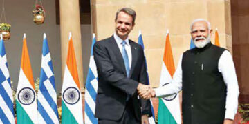 Re-establishing-old-ties