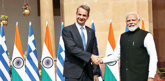 Re-establishing-old-ties