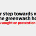 greenwash hogwash