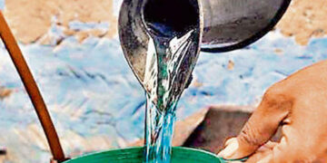 Kerosene consumption