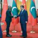 Maldives’ Chinese