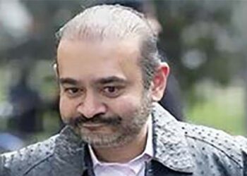 Nirav Modi