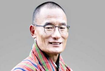Prime Minister of Bhutan in New Delhi