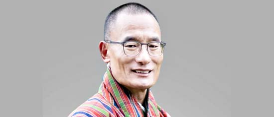 Prime Minister of Bhutan in New Delhi